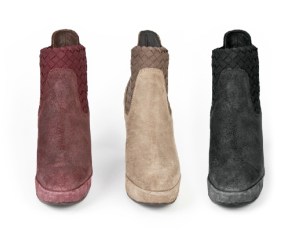 Hoss Intropia otoño invierno botas