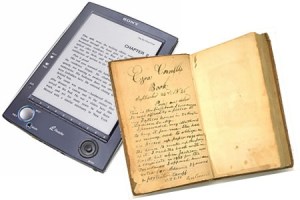 iPad ebook vs libros