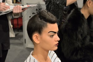 Vestidos y corses Maya Hansen otoño invierno