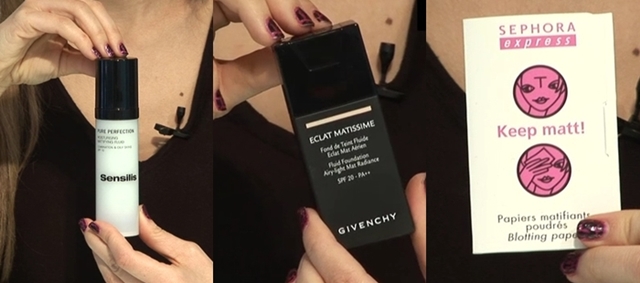 Videoblog de belleza - Maquillaje para pieles grasas mixtas Videoblog de belleza - Maquillaje para pieles grasas mixtas