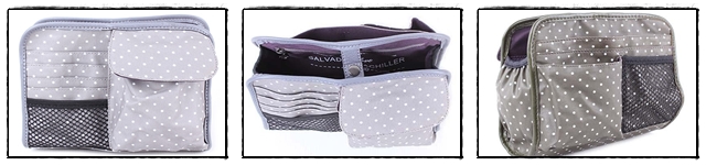 Salvador Bachiller organizador bolsos 01 Bolsos Salvador Bachiller