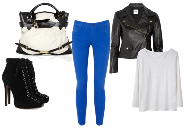 Tendencias primavera 2012