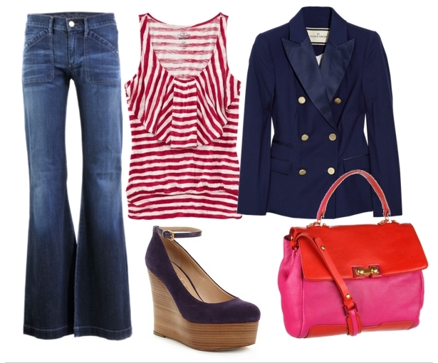 Tendencias primavera 2012