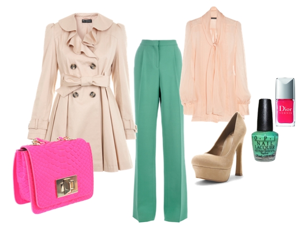 Tendencias primavera 2012