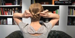 Videoblog de belleza moño trenza paso a paso
