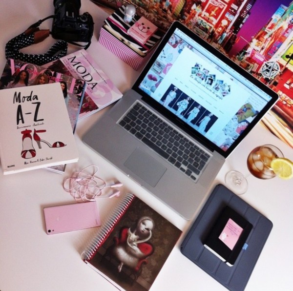 Blogging is my real job