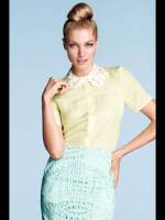H&M Primavera 2012 colores pastel