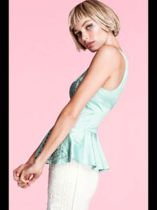 H&M Primavera 2012 colores pastel