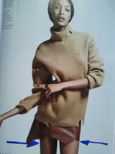 Reportaje Vogue Michael Korrs 3