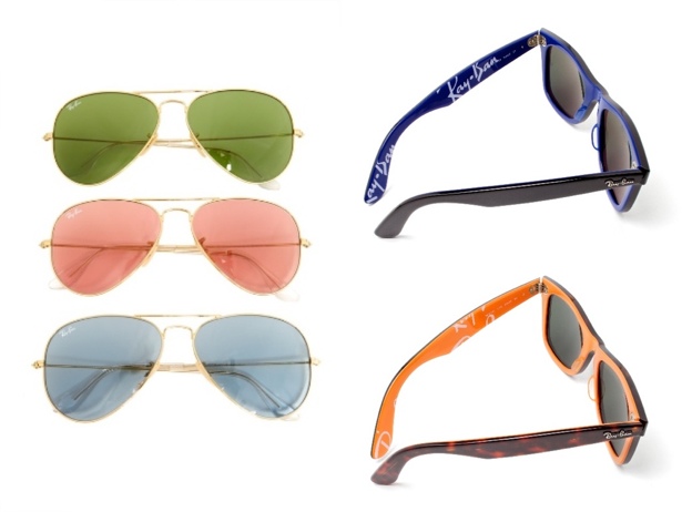 Aniversario Alain Afflelou aviator wayfarer