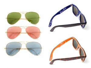 Aniversario Alain Afflelou aviator wayfarer