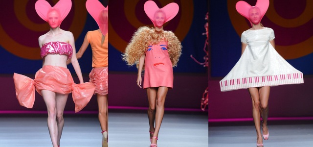 Agatha Ruiz de la Prada primavera verano 2013