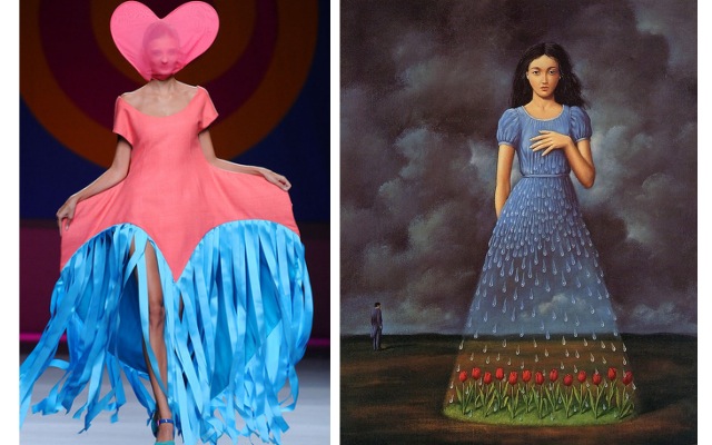 Agatha Ruiz de la Prada primavera verano 2013