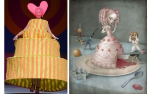 Agatha Ruiz de la Prada primavera verano 2013