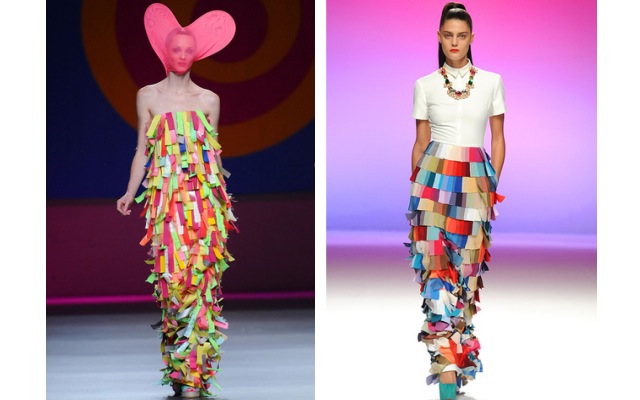 Agatha Ruiz de la Prada primavera verano 2013