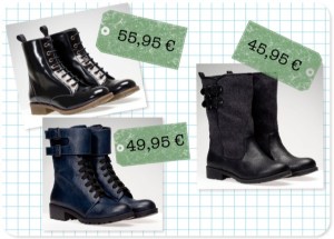 Botines Stradivarius