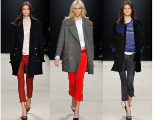 Isabel Marant otoño invierno 2012 2013