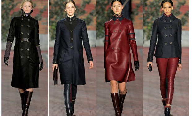Tommy Hilfiger otoño invierno 2012 2013