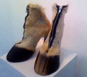 Los zapatos más horribles de la historia de la moda