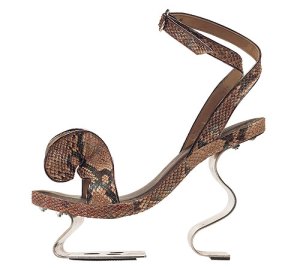 Los zapatos más horribles de la historia de la moda