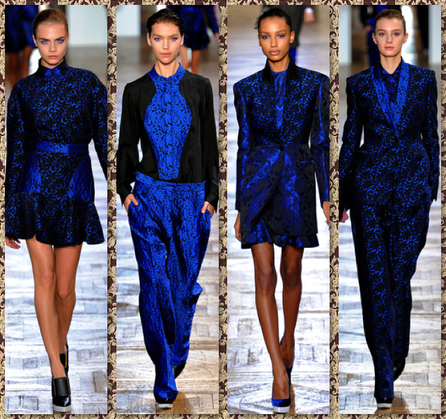 Stella McCartney otoño invierno 2012 2013