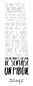 Pintate el morro