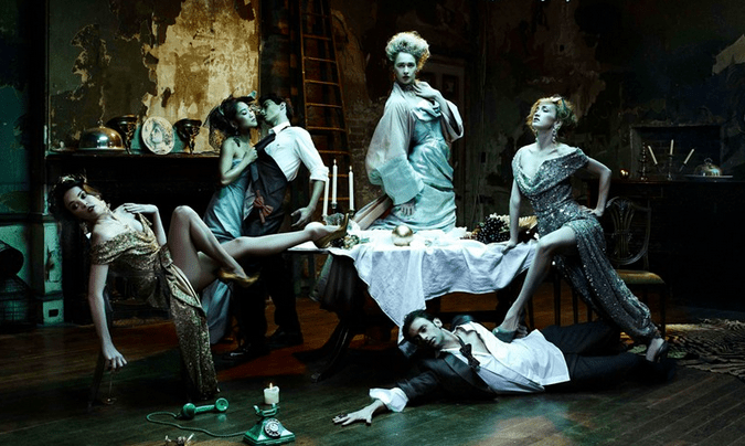 English National Ballet Vivienne Westwood portada