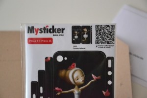 MySticker codigo QR