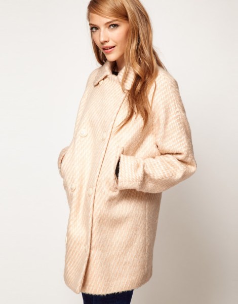 Rebajas ASOS abrigo