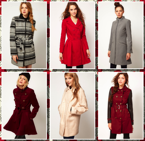 Rebajas ASOS abrigos