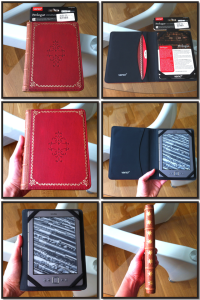 Funda Verso para Kindle de Mobilefun