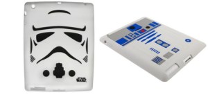 Fundas para Ipad de Star Wars de Mobilefun