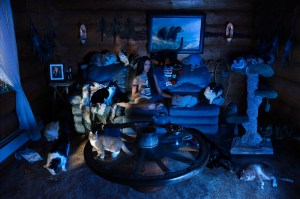 Pocahontas by Dina Goldstein