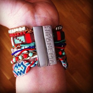Pulseras HIPANEMA
