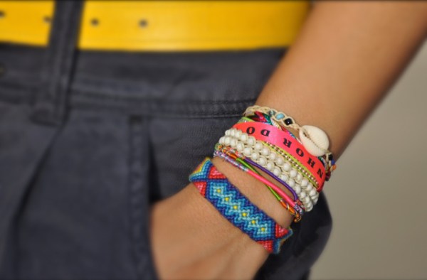 Pulseras HIPANEMA 08