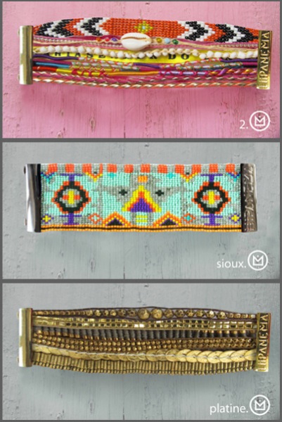 Pulseras HIPANEMA