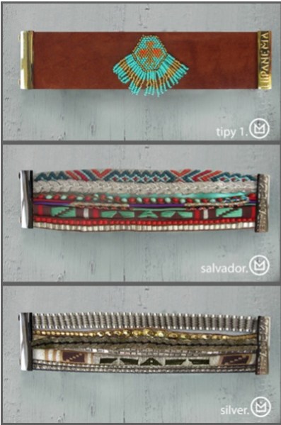 Pulseras HIPANEMA