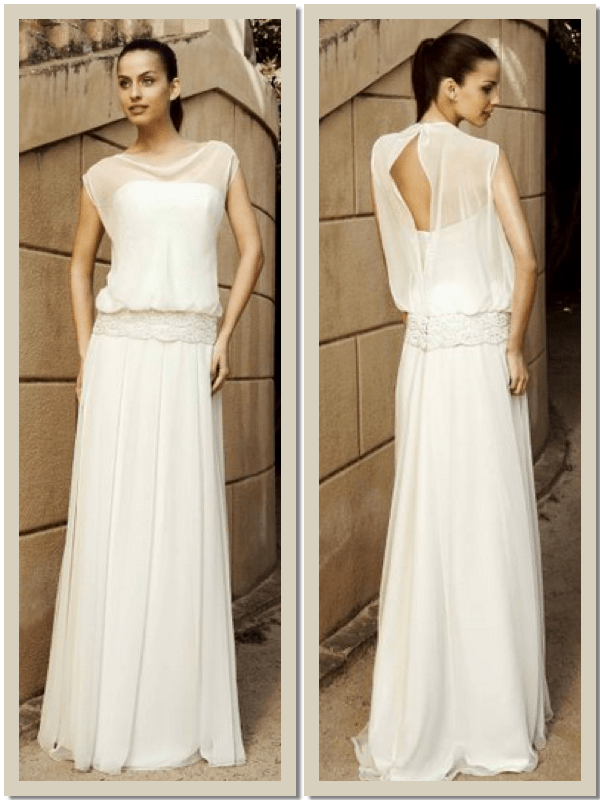Vestidos de novia Raimon Bundo 2013
