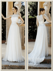 Vestidos de novia Raimon Bundo 2013