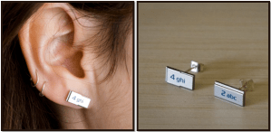 Bele Urdina joyas geek