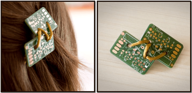 Bele Urdina joyas geek