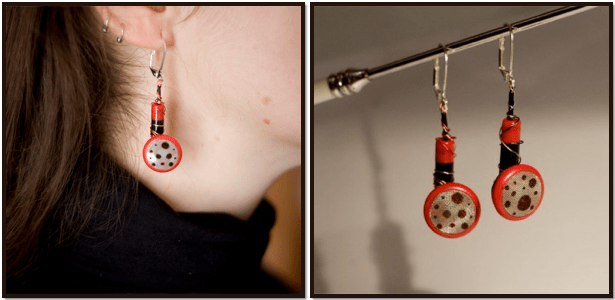 Bele Urdina joyas geek