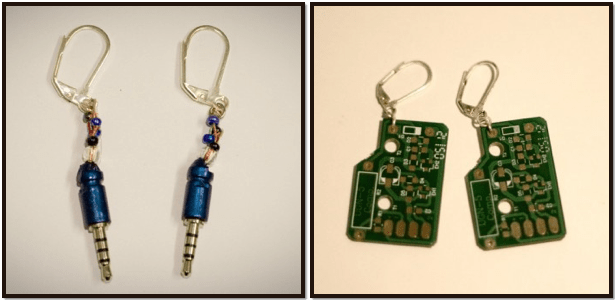 Bele Urdina joyas geek