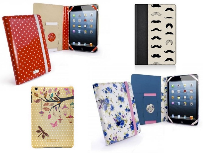 Fundas iPad Mini en Mytrendyphone