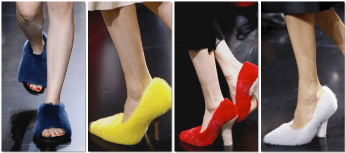 Zapatos Celine primavera verano 2013