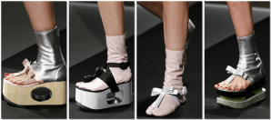 Zapatos Prada primavera verano 2013