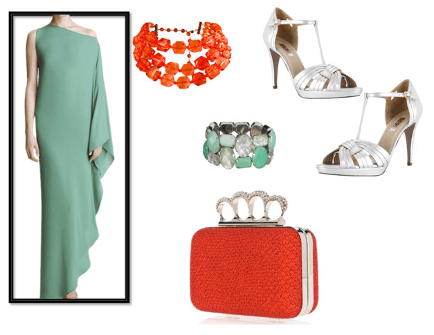 Looks de boda para invitadas primavera verano 2013