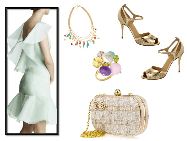 Looks de boda para invitadas primavera verano 2013