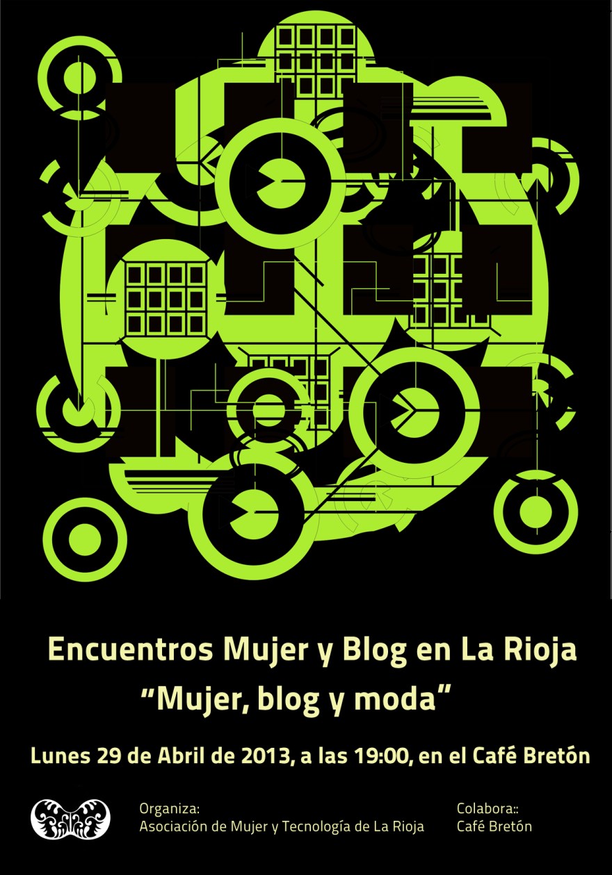 mujer blogs moda La Rioja