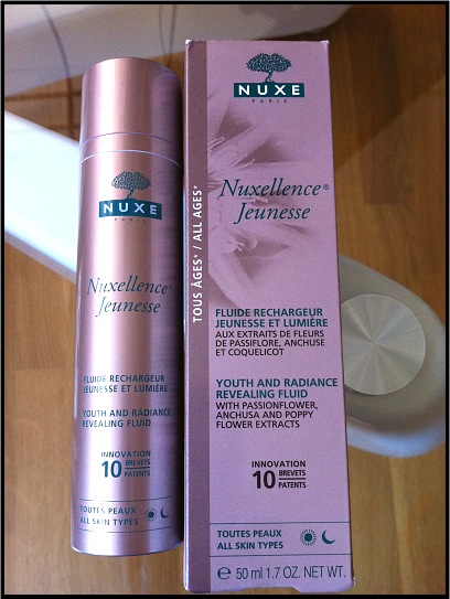 Review Nuxellence Jeunesse